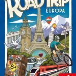 Cover Road Trip Europa