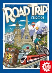 Road Trip Europa