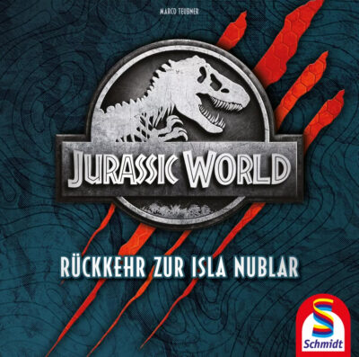 Jurassic World: Rückkehr zur Isla Nublar