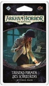 Arkham Horror: Das Kartenspiel – Tausend Formen des Schreckens