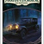 Cover Arkham Horror: Das Kartenspiel – Der reinste Schrecken