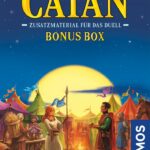 Cover Catan: Das Duell – Bonus Box