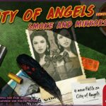 Cover City of Angels: Smoke and Mirrors