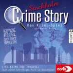 Cover Crime Story: Stockholm