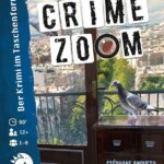 Cover Crime Zoom: Vögel des Unheils