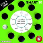 Smart 10: Food & Drink