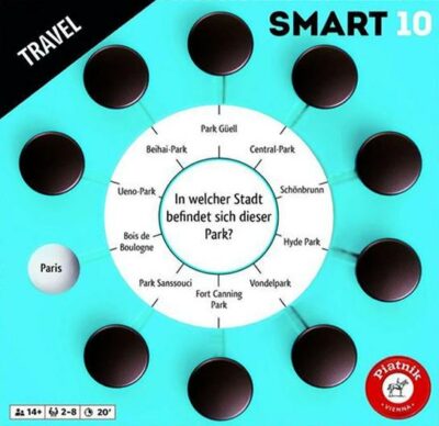 Smart 10: Travel