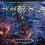 Cover Sword & Sorcery: Die alten Chroniken