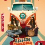Cover Deadly Dinner: Killing Woodstock