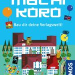 Cover Machi Koro: Bau dir deine Verlagswelt!