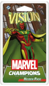 Marvel Champions: Das Kartenspiel – Vision