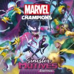 Cover Marvel Champions: Das Kartenspiel – Sinister Motives
