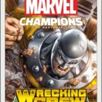 Cover Marvel Champions: Das Kartenspiel – The Wrecking Crew