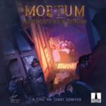 Cover Mortum: Agenten des dunklen Zeitalters