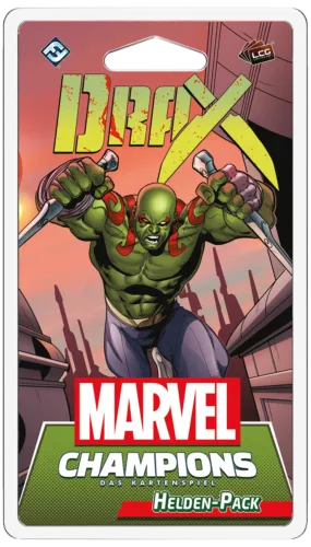 Marvel Champions: Das Kartenspiel – Drax