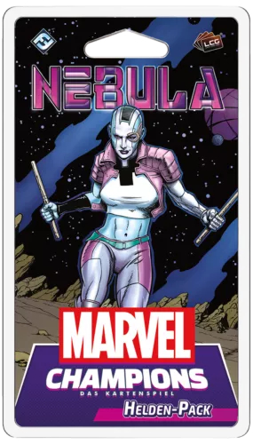 Marvel Champions: Das Kartenspiel – Nebula