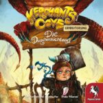 Cover Merchants Cove: Die Drachenzüchterin