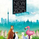 Cover New York Zoo: Berlin Edition