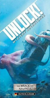 Unlock! Mystery Adventures – Das Wrack der Nautilus