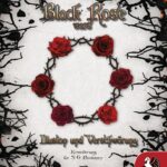 Cover Black Rose Wars: Illusion und Verschwörung