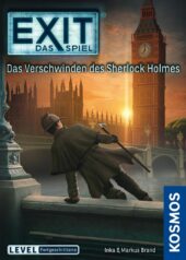 EXIT – Das Spiel: Das Verschwinden des Sherlock Holmes