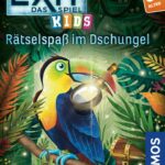 Cover EXIT – Das Spiel Kids: Rätselspaß im Dschungel