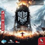 Cover Frostpunk