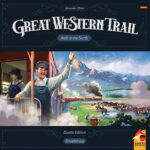 Cover Great Western Trail (Zweite Edition): Rails to the North