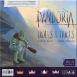 Cover Pandoria: Trolls & Trails
