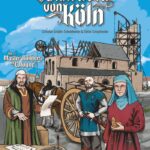 Cover Die Baumeister von Köln