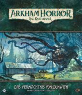 Arkham Horror: Das Kartenspiel – Das Vermächtnis von Dunwich (Kampagnen Erweiterung)