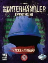 Der Unterhändler: Hackerangriff