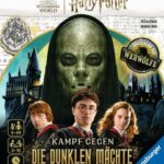 Cover Harry Potter: Kampf gegen die dunklen Mächte