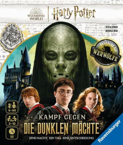 Harry Potter: Kampf gegen die dunklen Mächte