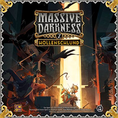 Massive Darkness 2: Höllenschlund
