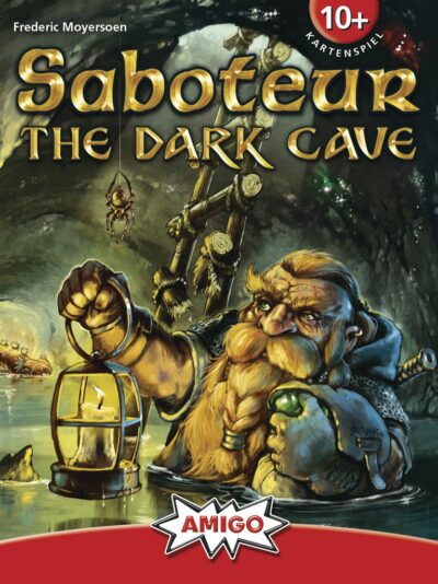 Saboteur: The Dark Cave