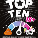 Cover Top Ten 18+