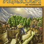 Cover Agricola: Die Moorbauern (Neuauflage)