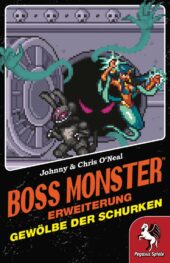 Boss Monster: Gewölbe der Schurken