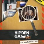 Cover Hidden Games Tatort: Ein perfekter Plan