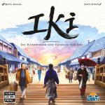 Cover Iki: Die Handwerker und Händler von Edo