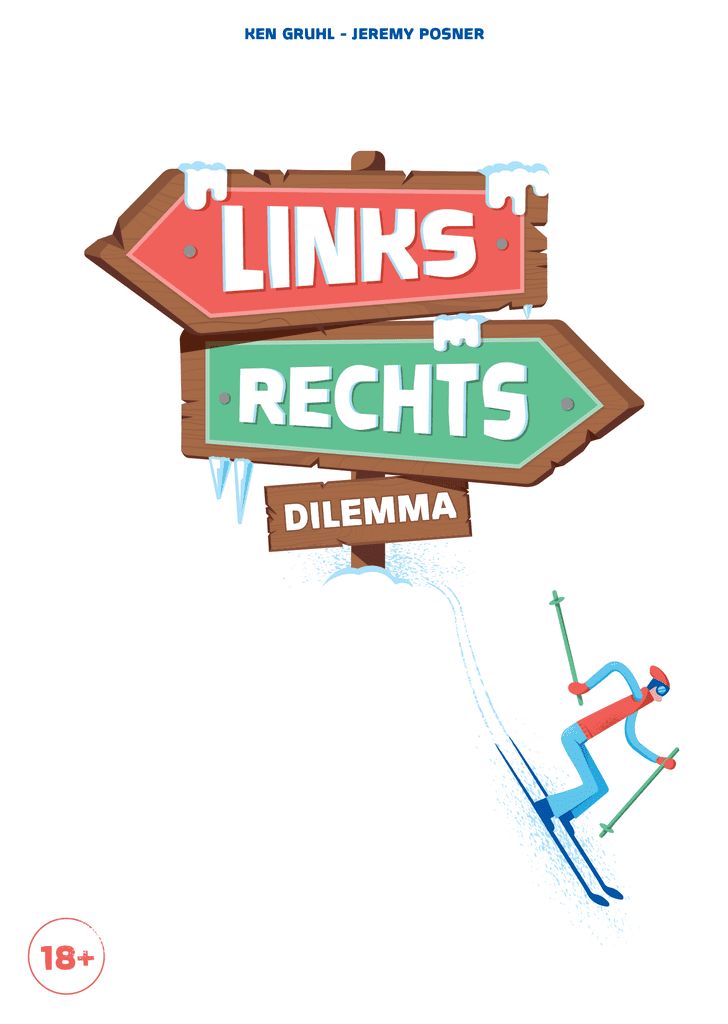 Links Rechts Dilemma Brettspiele Angebote und Schnäppchen