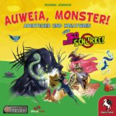 So nicht, Schurke!: Auweia, Monster!