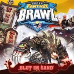 Cover Super Fantasy Brawl: Blut im Sand
