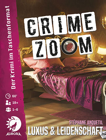 Crime Zoom: Luxus & Leidenschaft