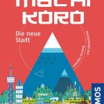 Cover Machi Koro: Die neue Stadt