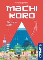 Machi Koro: Die neue Stadt