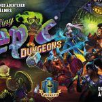 Cover Tiny Epic Dungeons