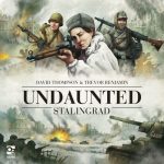 Cover Undaunted: Stalingrad