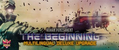 Human Punishment: The Beginning – Deluxe Upgrade